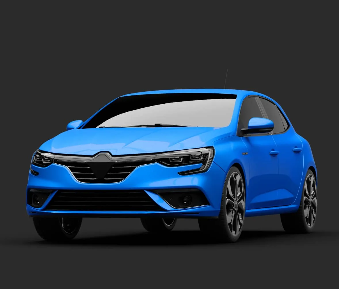 Henkilöauto [[TODO: henkilöauton malli]]