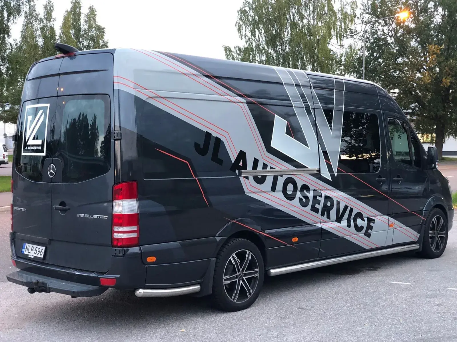 Vuokra-auto Porvoosta, <em>myös huollon ajaksi.</em>